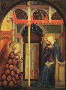 The Annunciation, National Gallery of Art